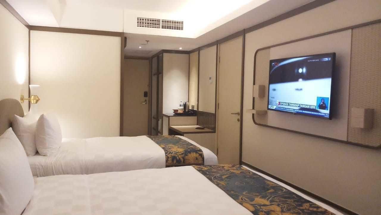 Louis Kienne Hotel Pemuda Semarang Buitenkant foto