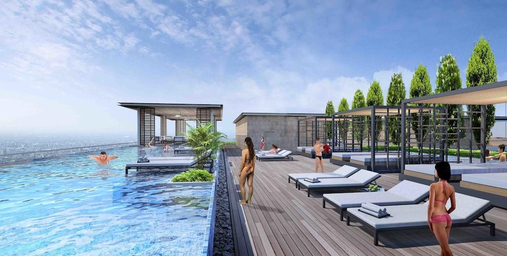 Louis Kienne Hotel Pemuda Semarang Buitenkant foto
