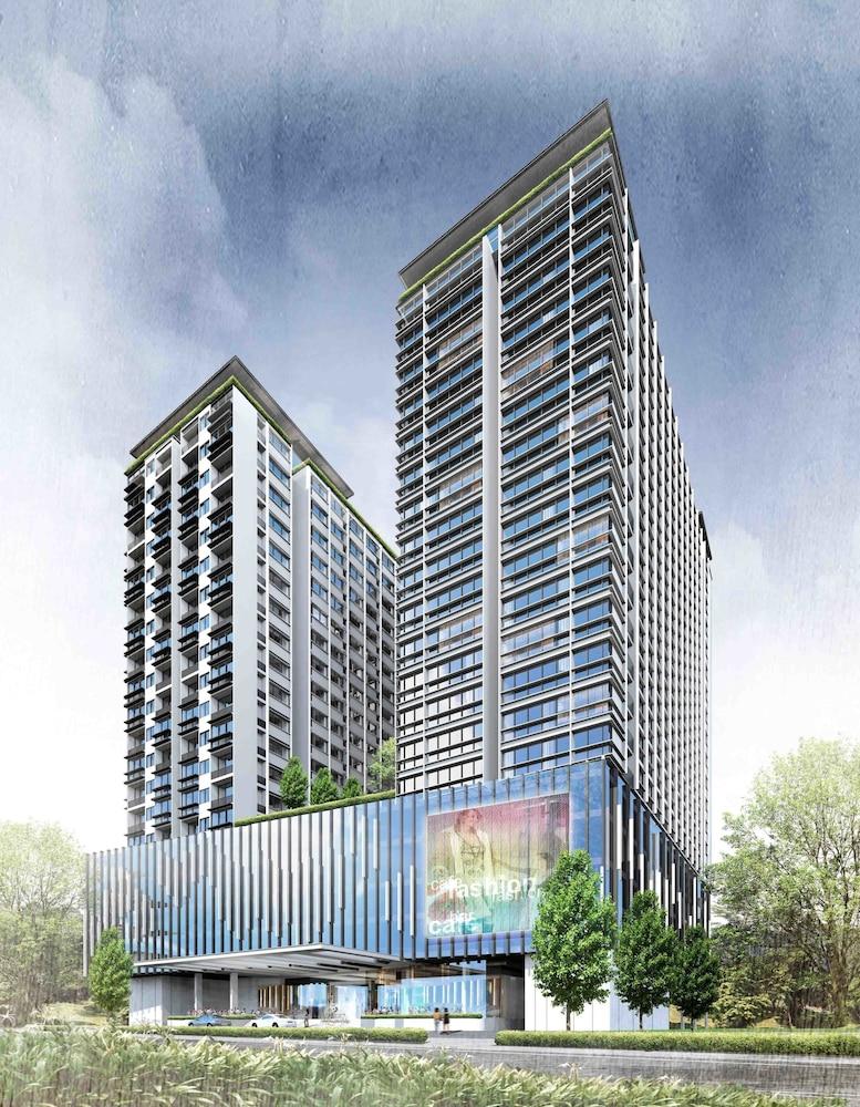 Louis Kienne Hotel Pemuda Semarang Buitenkant foto