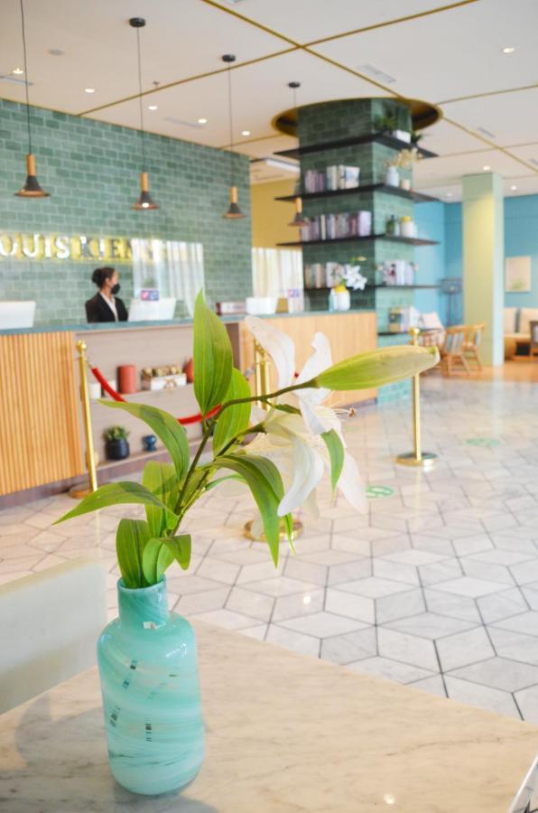 Louis Kienne Hotel Pemuda Semarang Buitenkant foto