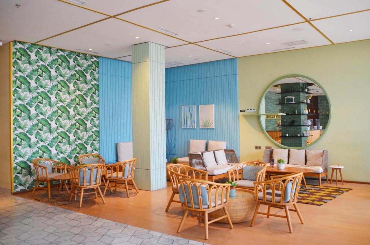 Louis Kienne Hotel Pemuda Semarang Buitenkant foto