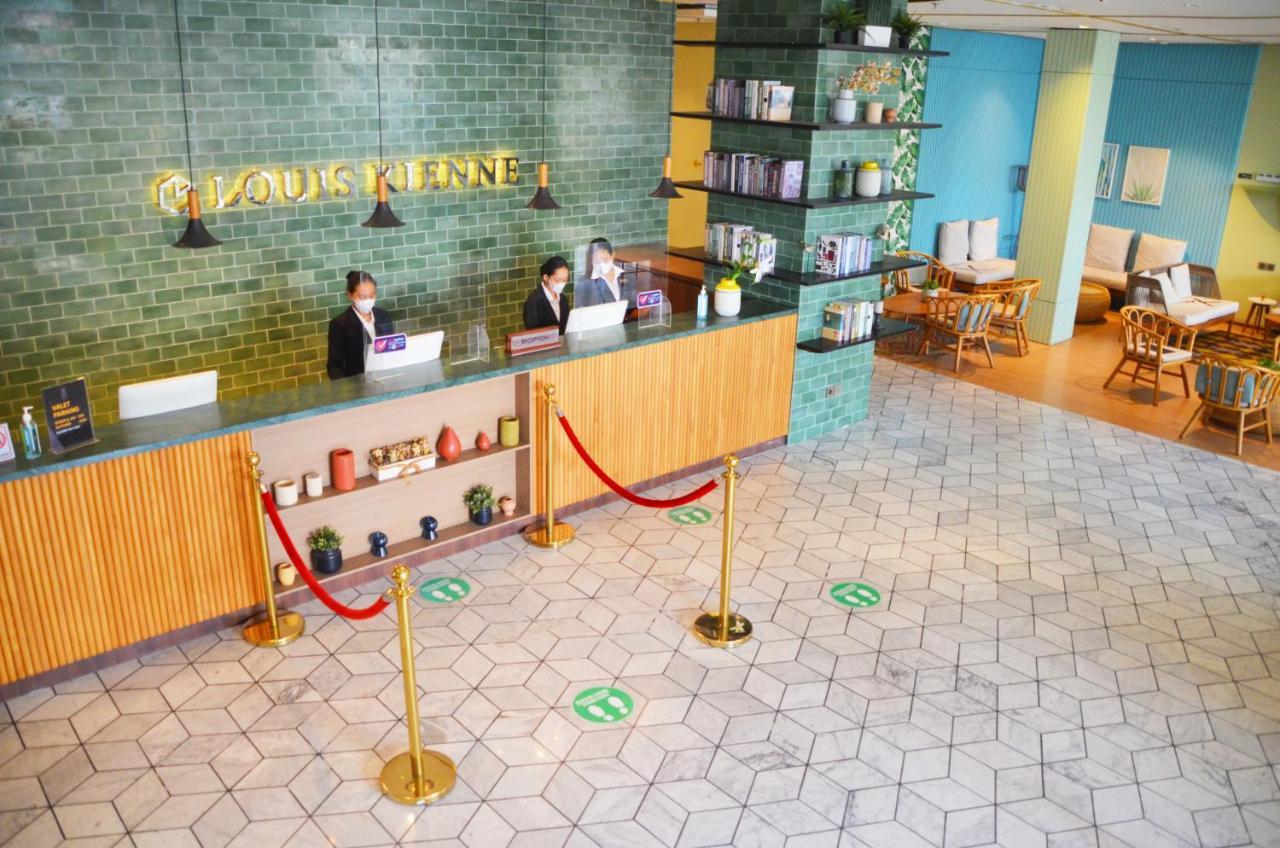 Louis Kienne Hotel Pemuda Semarang Buitenkant foto